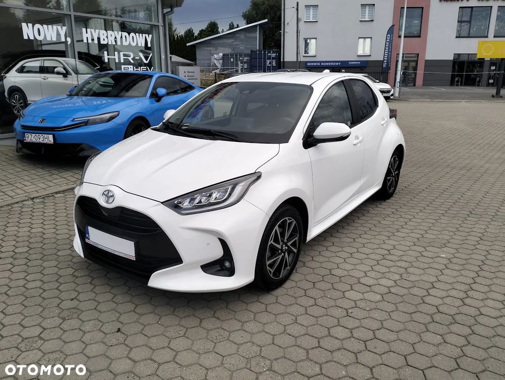 Toyota Yaris 1.5 Style - 1