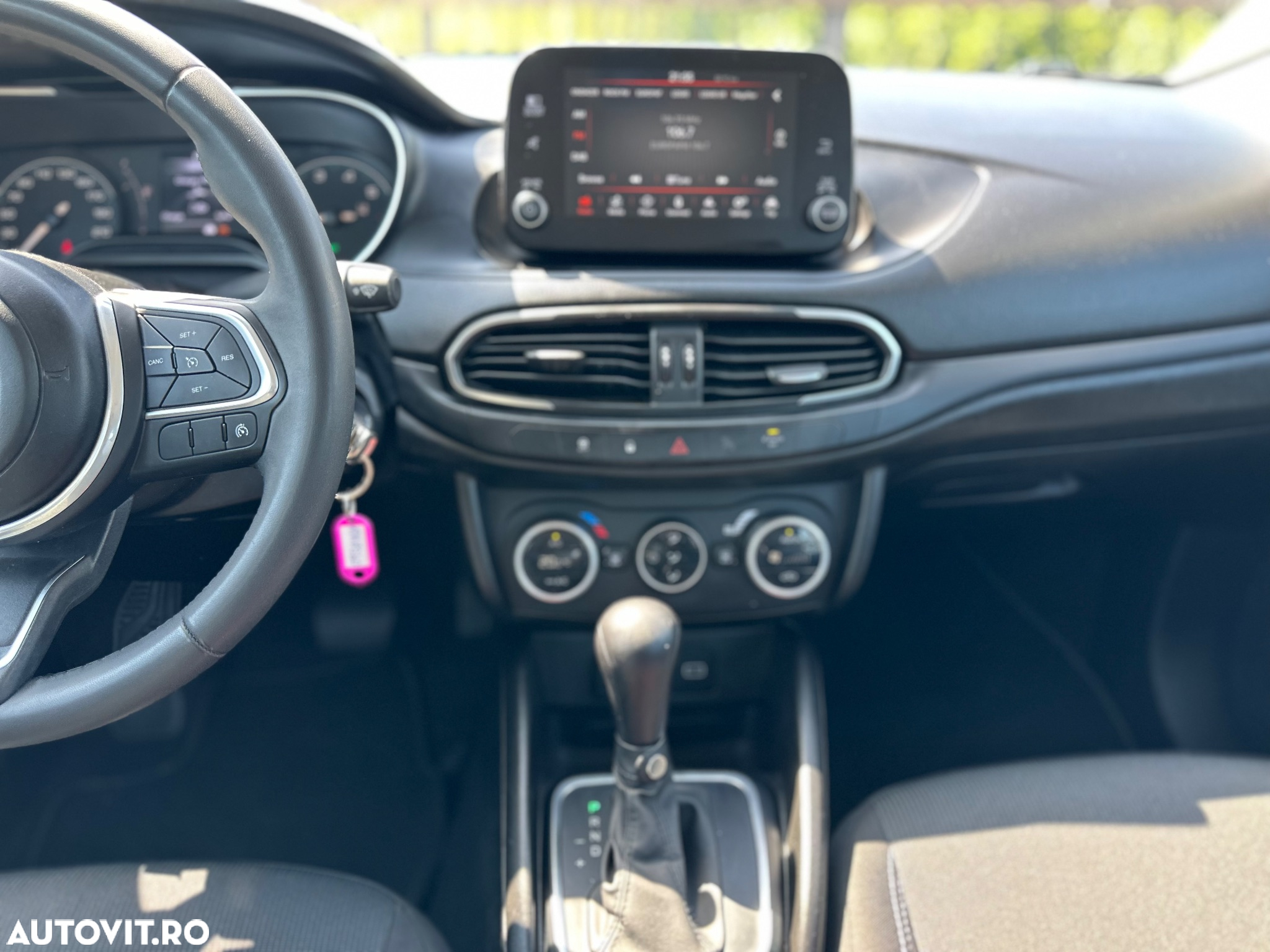 Fiat Tipo 1.5 130 CP MHEV DCT7 - 8