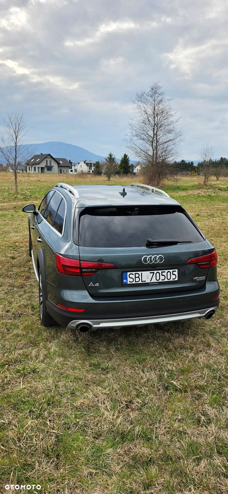 Audi A4 Allroad 2.0 TFSI Quattro S tronic - 9