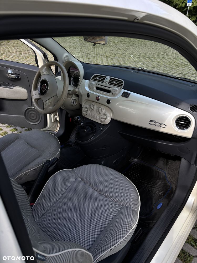 Fiat 500 - 5