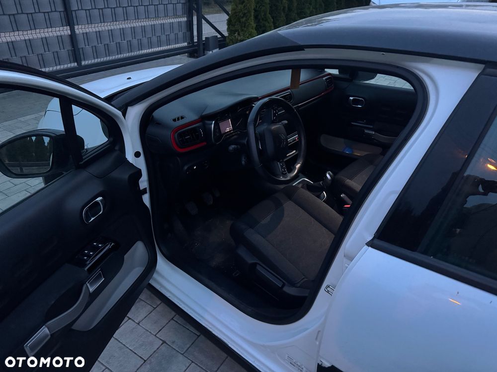 Citroën C3 Pure Tech 83 S&S SHINE PACK - 8