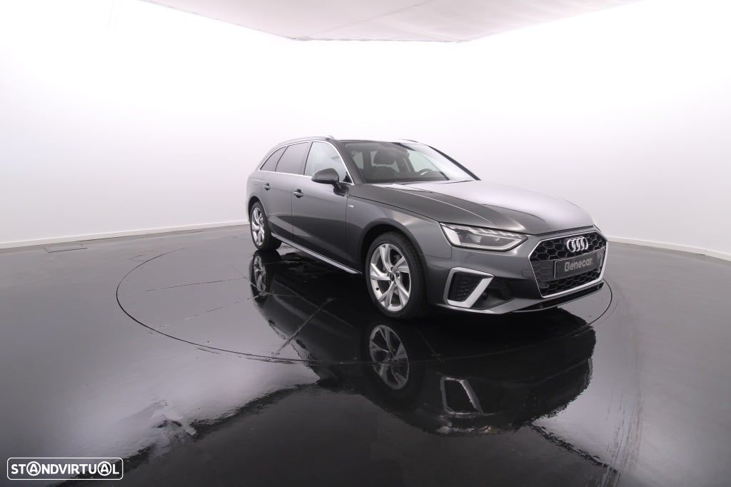 Audi A4 Avant - 11