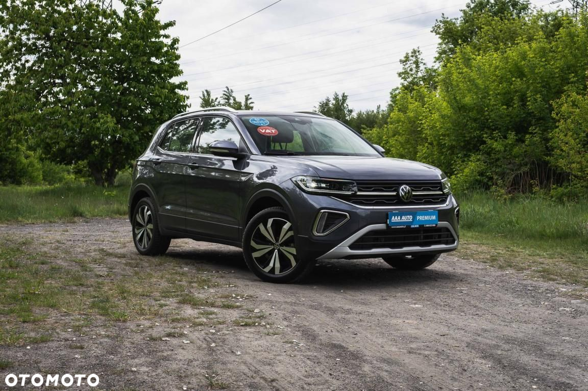 Volkswagen T-Cross - 2