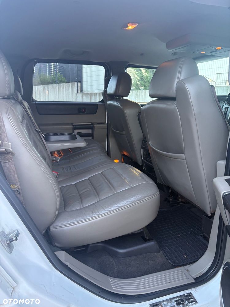 Hummer H2 - 19