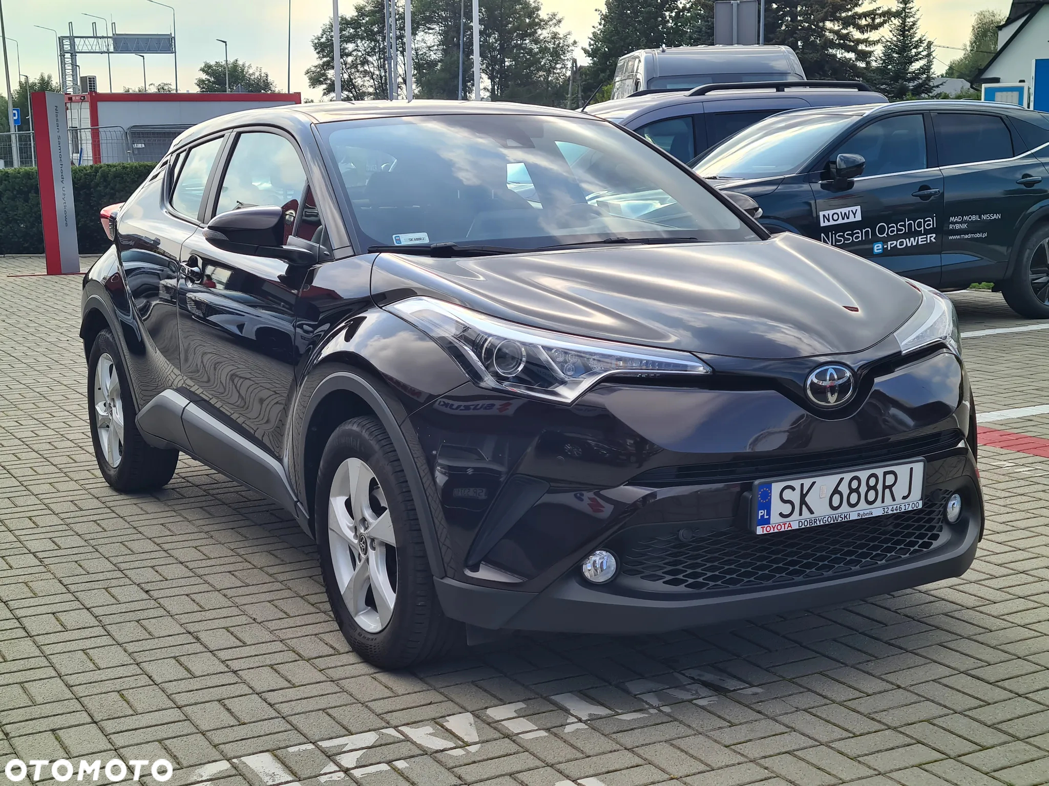 Toyota C-HR 1.2 T Comfort - 2