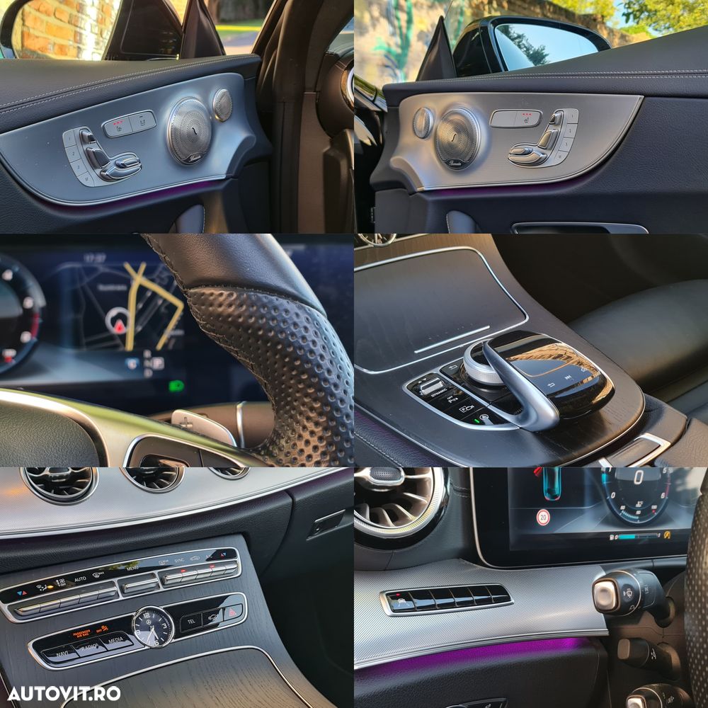 Mercedes-Benz E 220 d 9G-TRONIC AMG Line - 18