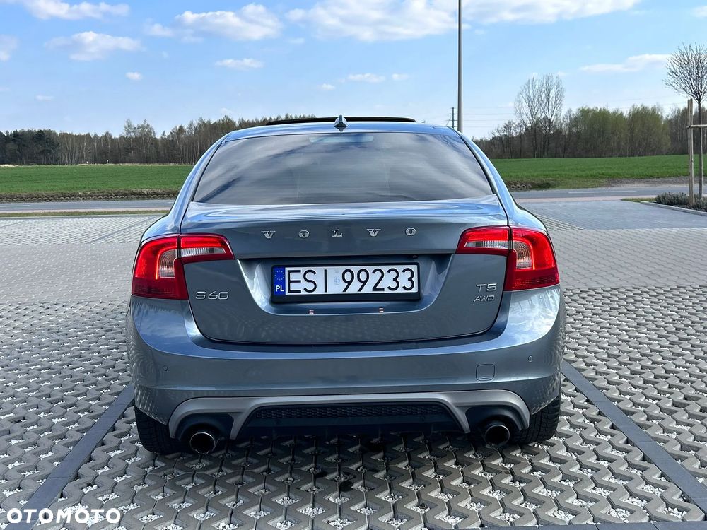 Volvo S60 T5 Drive-E Dynamic Edition (Momentum) - 8