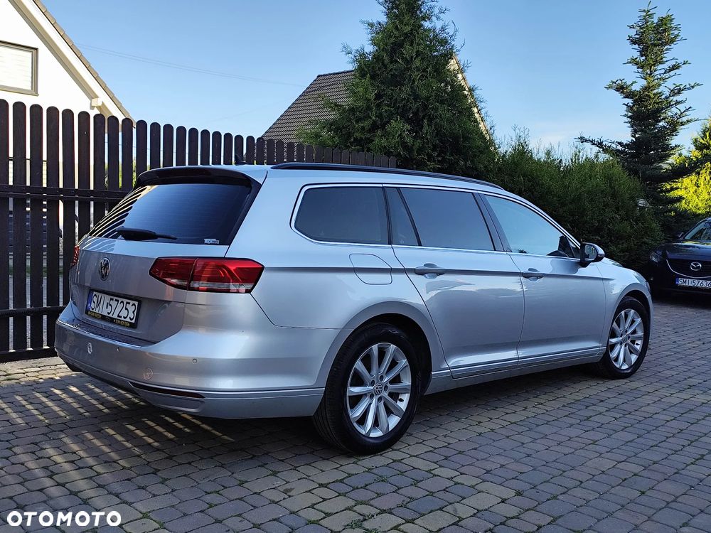 Volkswagen Passat Variant 2.0 TDI (BlueMotion Technology) Comfortline - 26