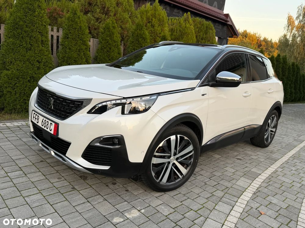 Peugeot 3008 BlueHDi 180 Stop & Start EAT6 GT - 3