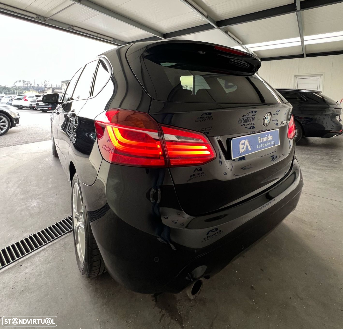 BMW 225xe Active Tourer Advantage - 4