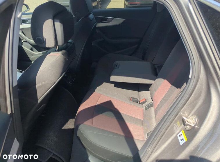 Audi A4 Limousine 40 TDI mHEV Quattro S tronic - 10