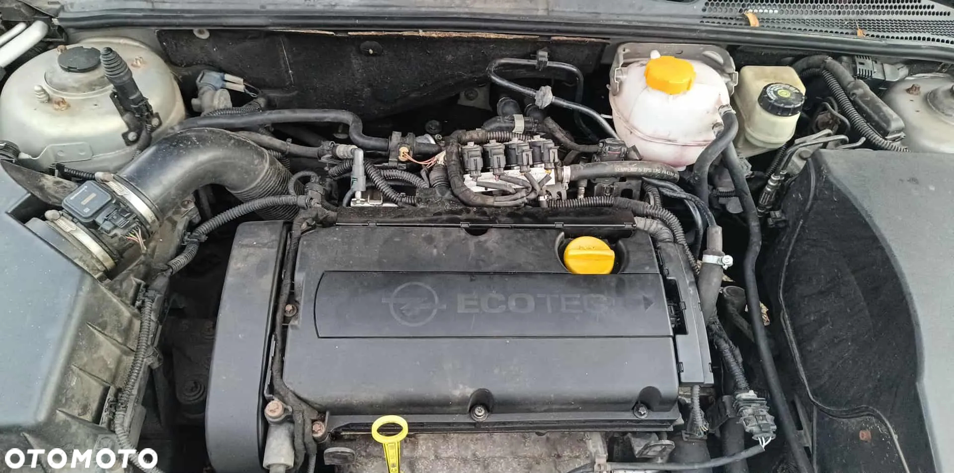 Opel Vectra 1.8 Elegance - 8