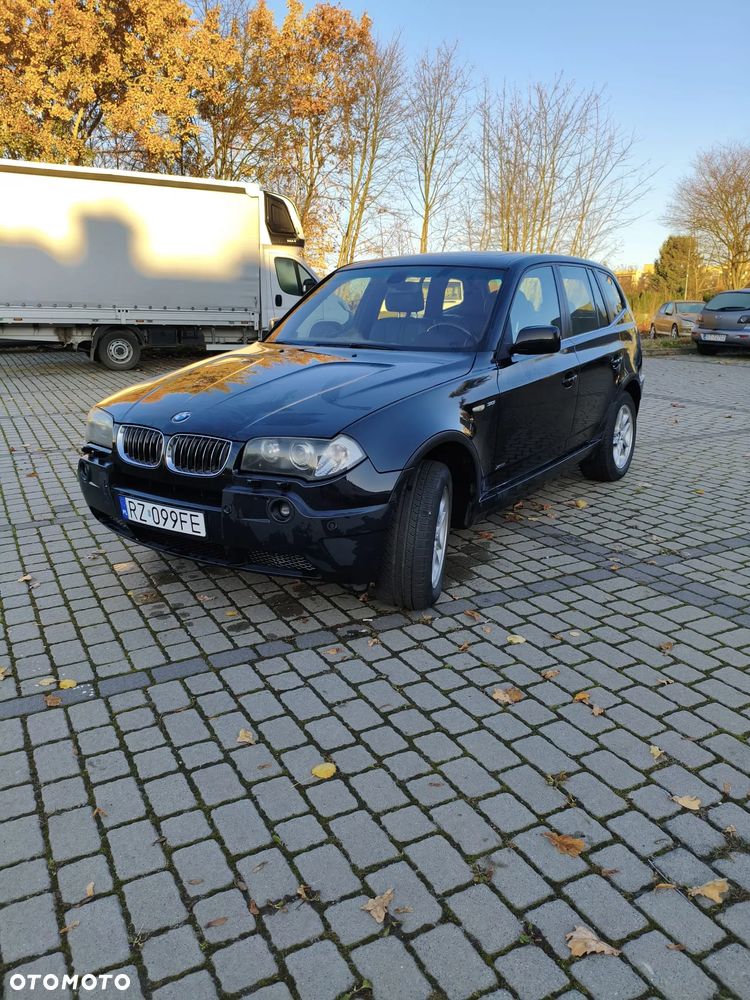 BMW X3 3.0i - 1