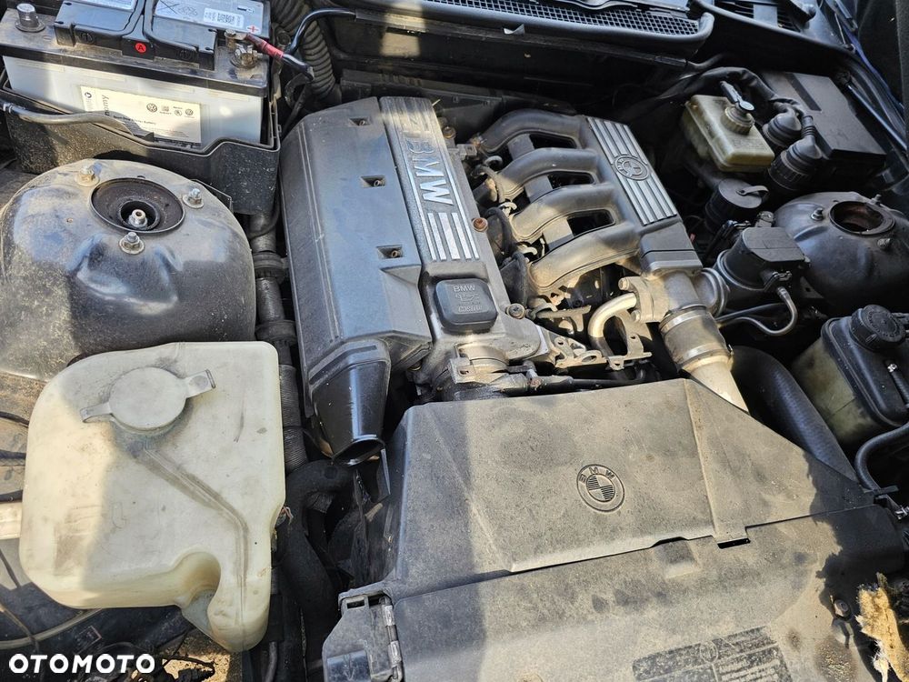SILNIK KOMPLETNY BMW 318 E36 1.8TDS - 1