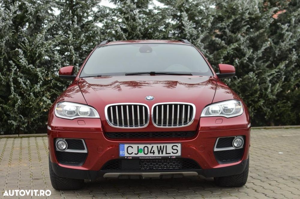 BMW X6 2013 — imagine 15