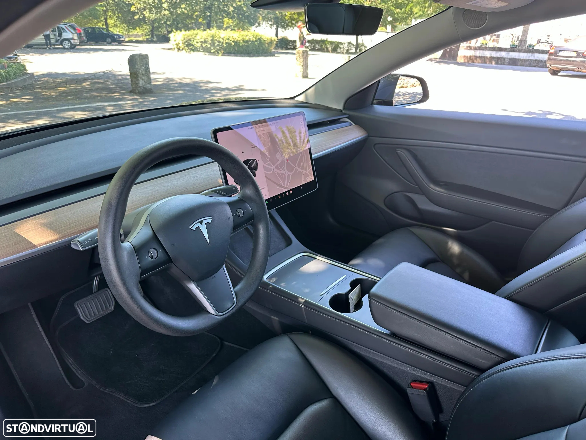 Tesla Model 3 Long Range AWD Dual Motor - 8