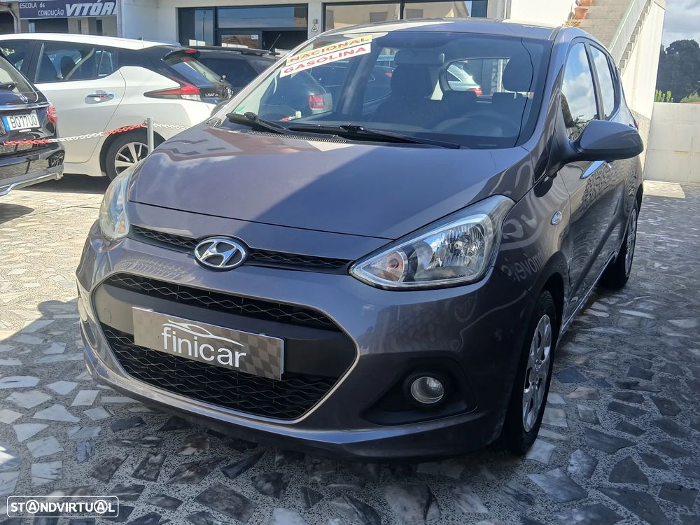 Hyundai i10 1.0 Urban GPL+Bluet.+Ctrl - 4