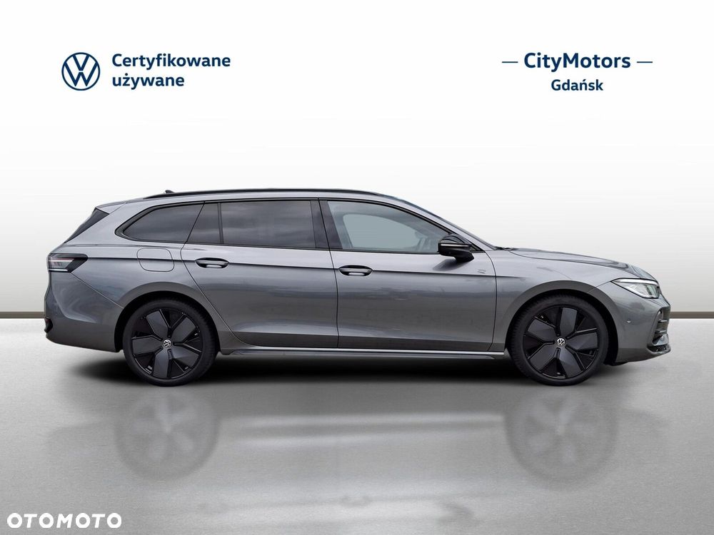 Volkswagen Passat 2025