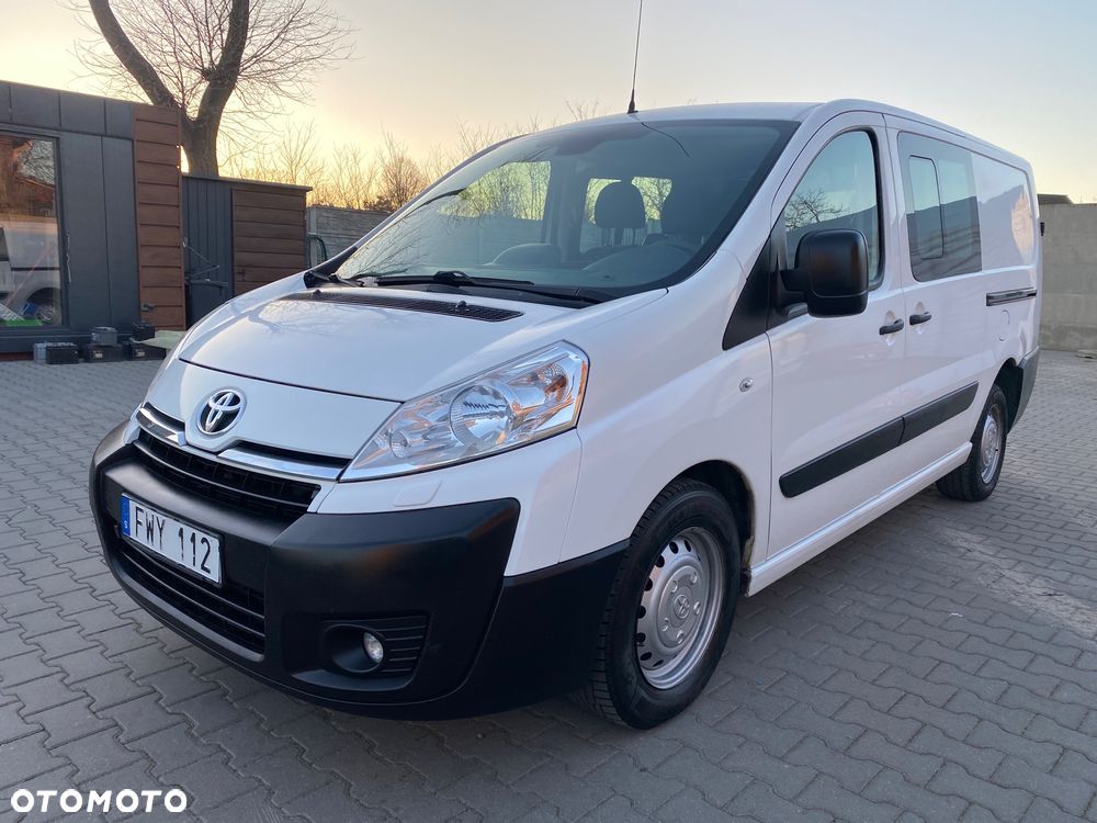 Toyota PROACE - 8