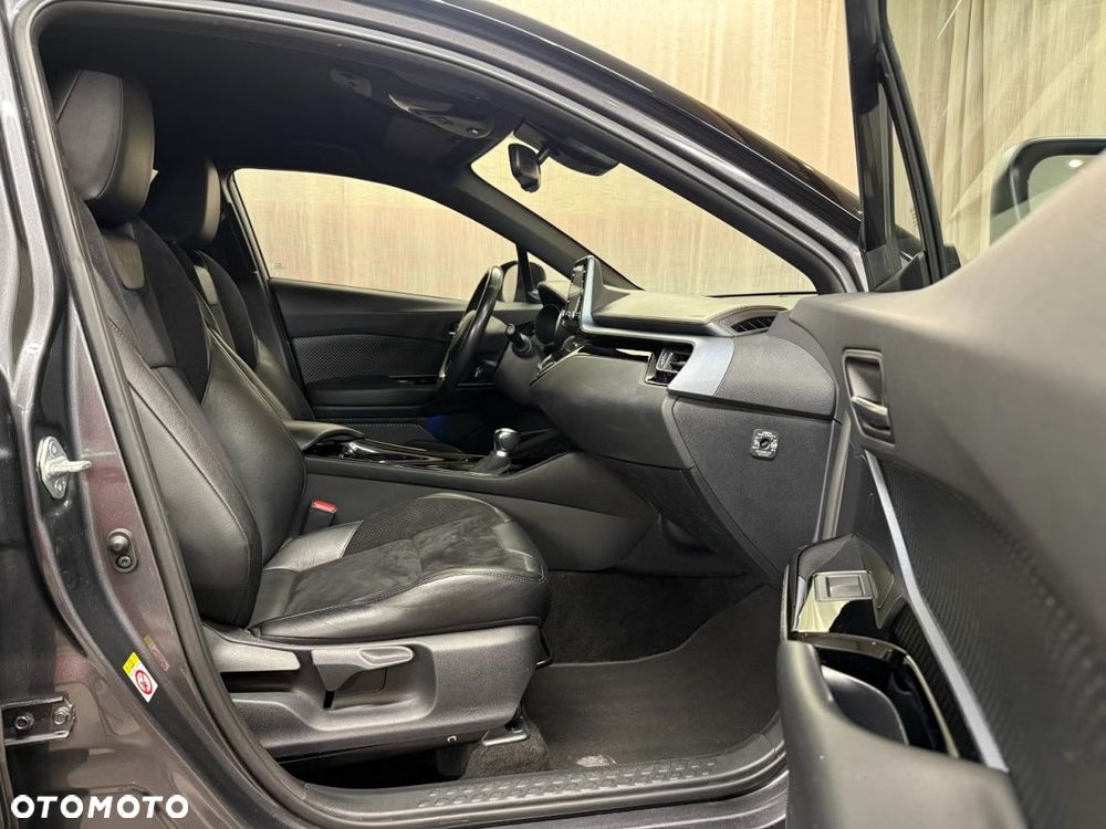 Toyota C-HR 1.8 Hybrid Premium - 18