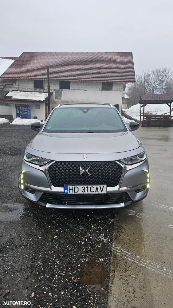 DS Automobiles DS 7 Crossback - 2