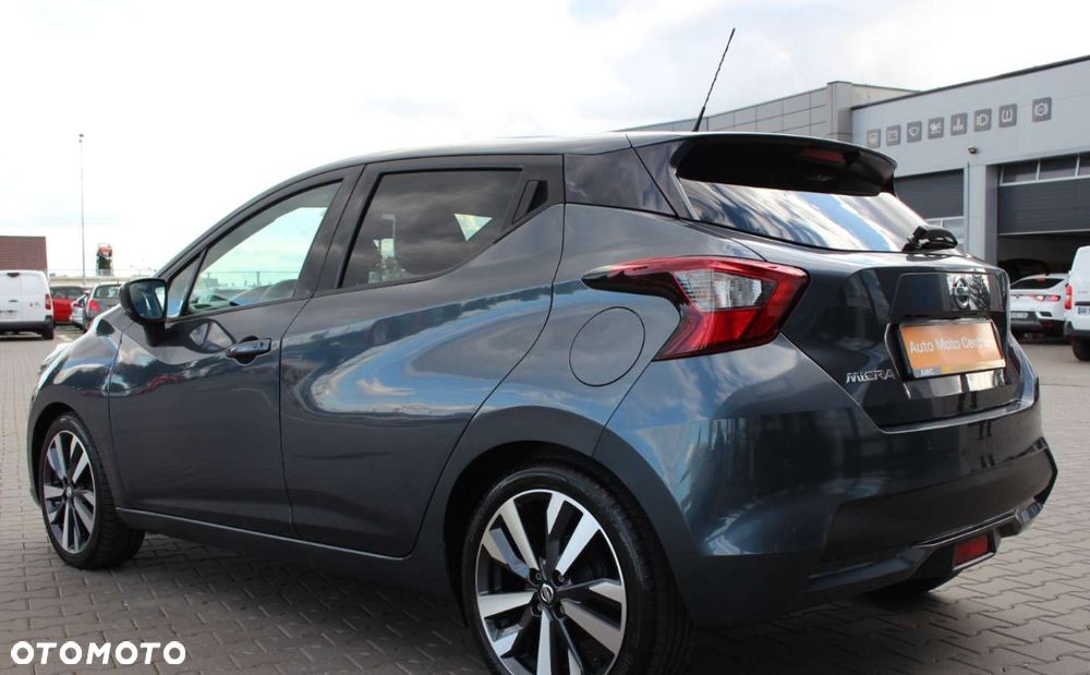 Nissan Micra - 7