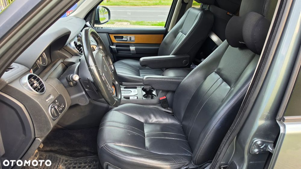 Land Rover Discovery 3.0 SD V6 HSE - 11