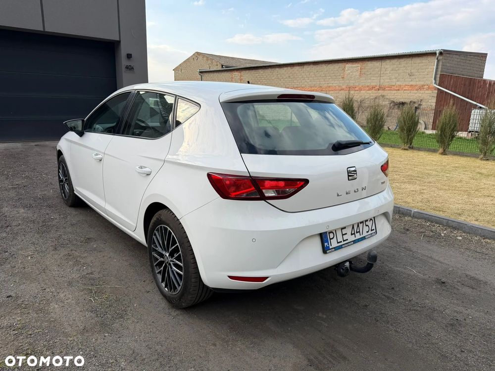 Seat Leon 1.2 TSI Start&Stop Style - 2