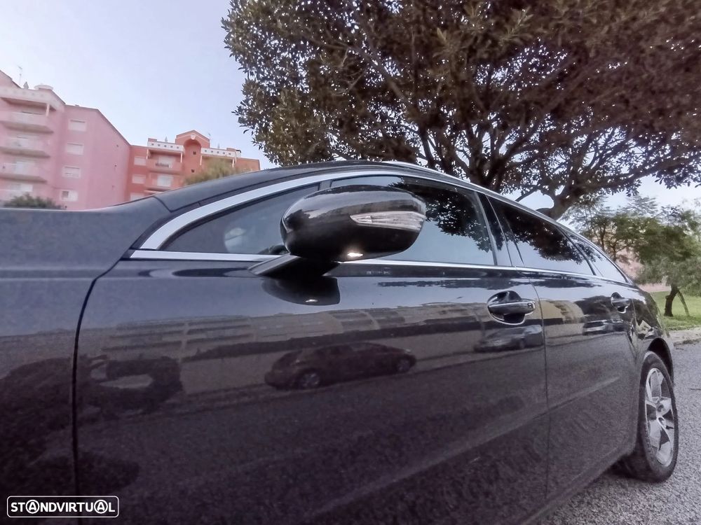 Peugeot 508 SW 2.0 BlueHDi Allure J18 - 37