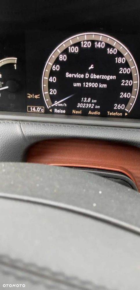 Mercedes-Benz CL - 8