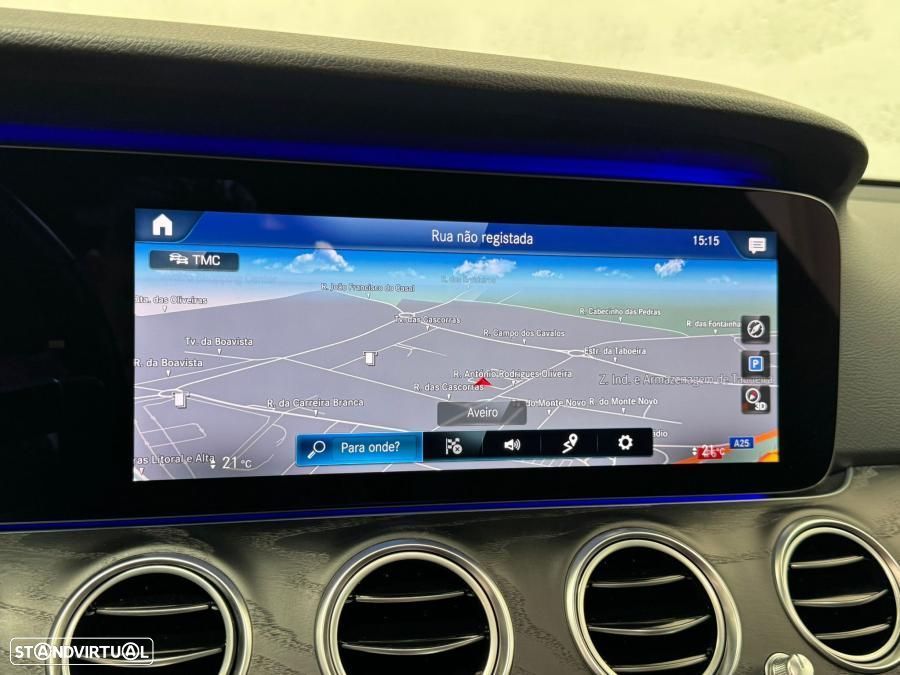 Mercedes-Benz E 300 de Exclusive Line - 24