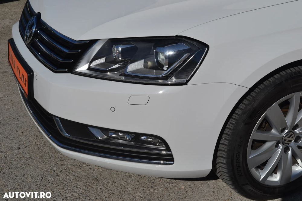 Volkswagen Passat 1.4 TSI DSG BlueMotion Technology Comfortline - 29
