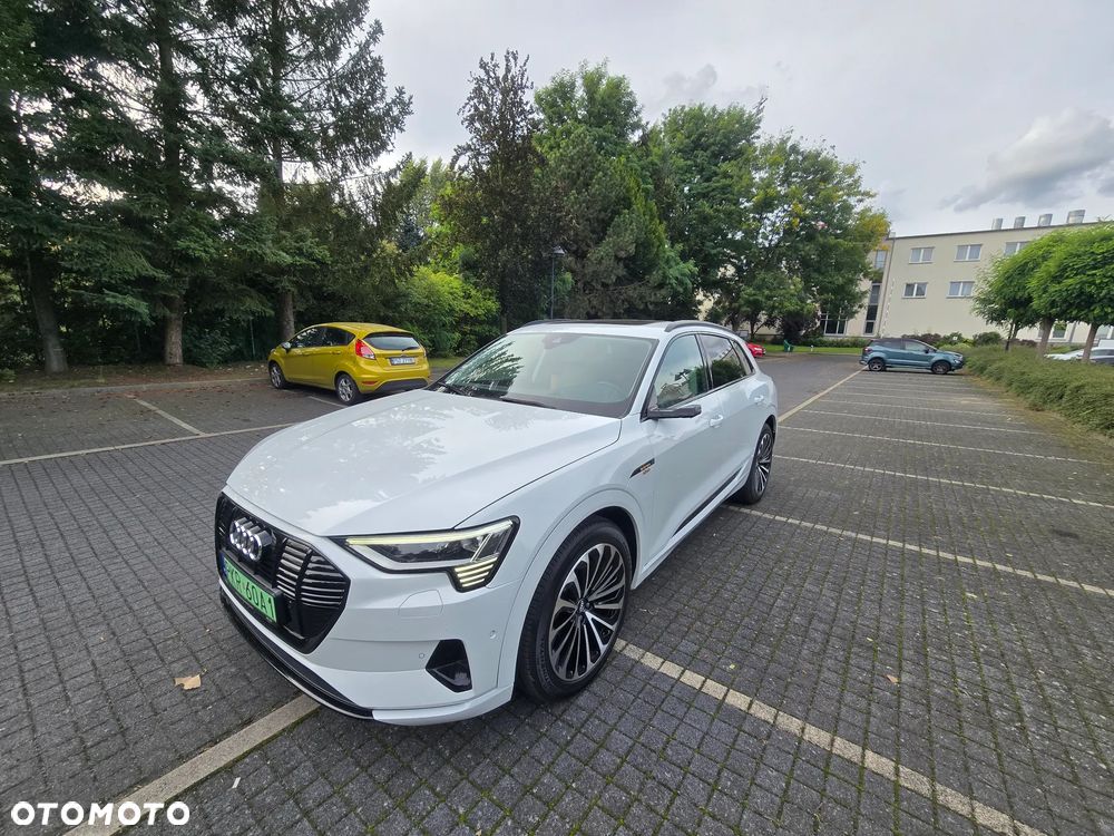 Audi e-tron 55 Quattro S Line - 1