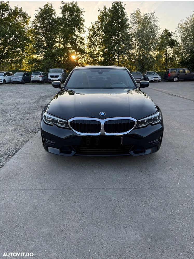 BMW Seria 3 - 4