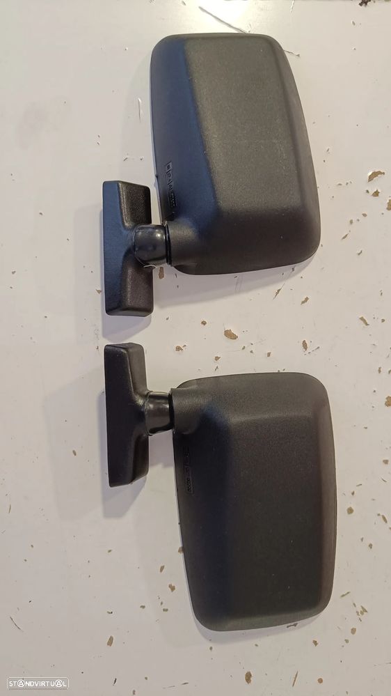 espelho retrovisor direito/esquerdo Renault 4L R4 (novo) - 3