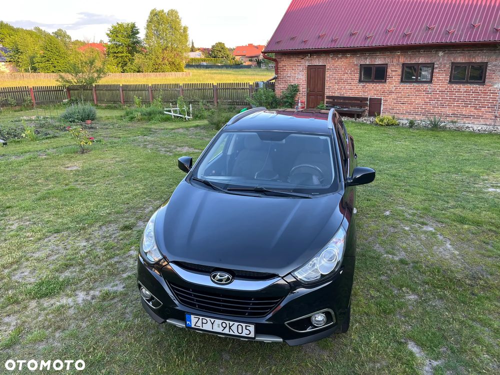 Hyundai ix35 1.6 GDI Premium 2WD - 24