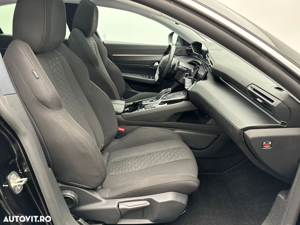 Peugeot 508 BlueHDi 130 EAT8 Active - 9