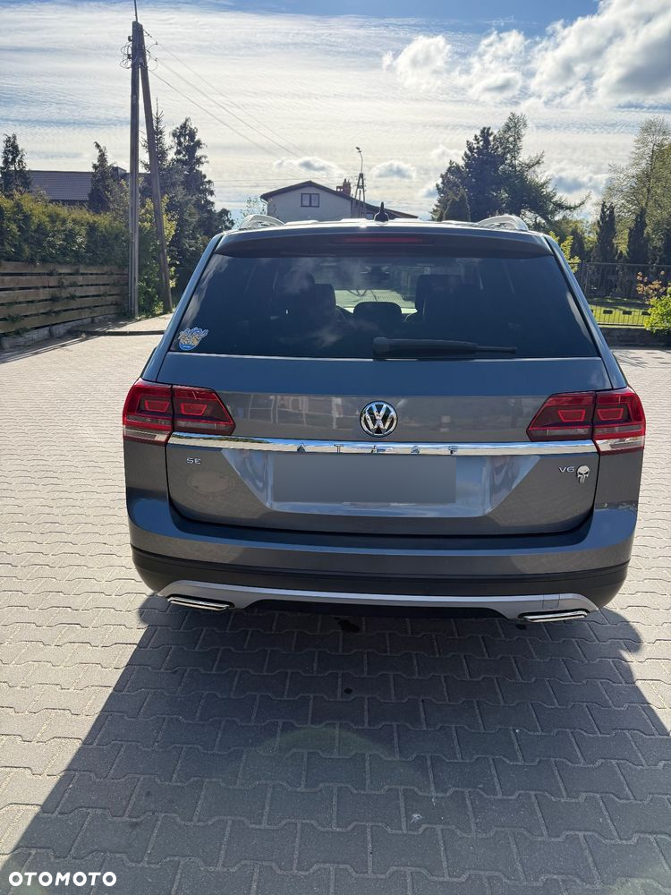 Volkswagen Atlas - 6