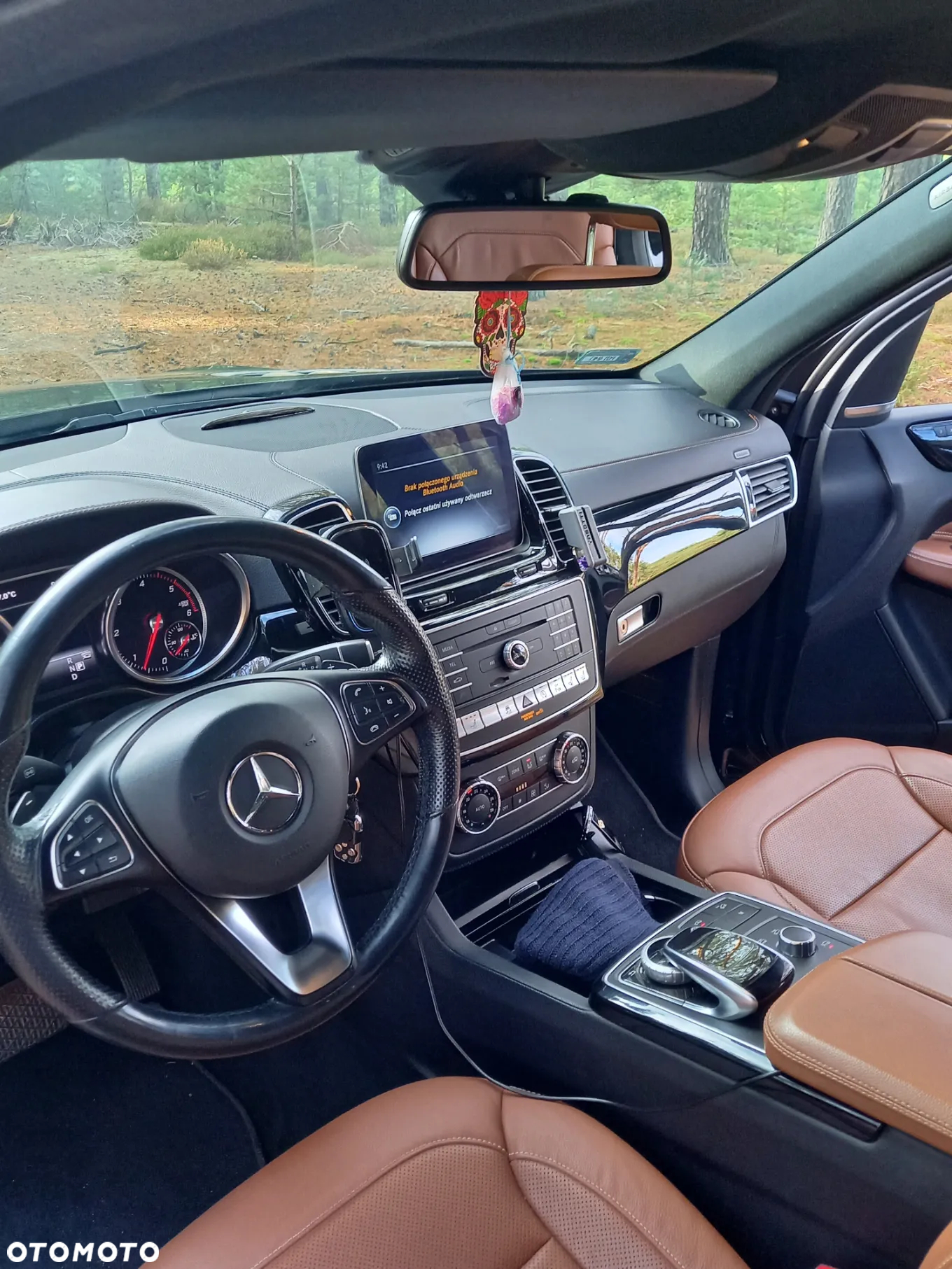 Mercedes-Benz GLE 350 d 4-Matic - 7