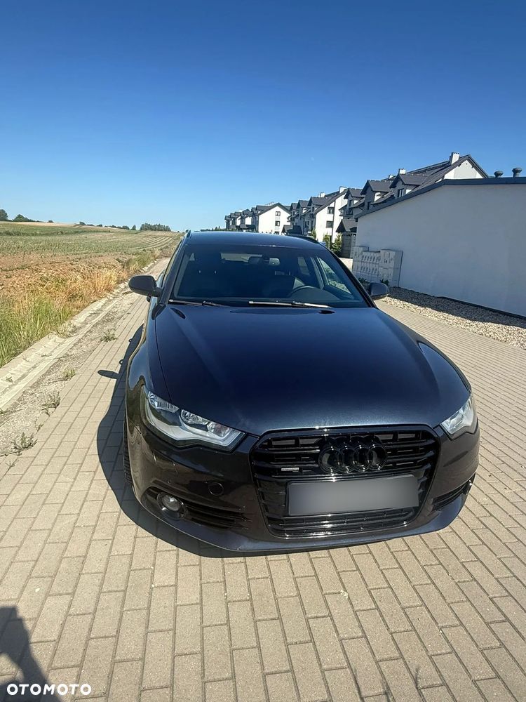 Audi A6 Avant 3.0 TDI DPF quattro S tronic - 6