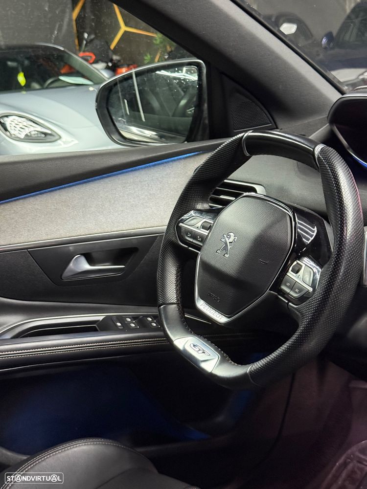 Peugeot 5008 BlueHDI 130 EAT8 GT - 18