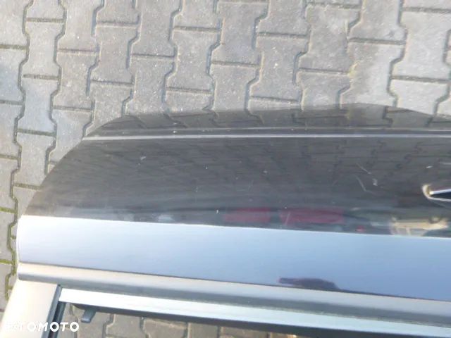 DRZWI PRAWY TYŁ PRAWE TYLNE KOMPLETNE OPEL VECTRA C KOMBI KOLOR Z20R - 10