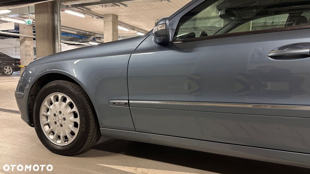 Mercedes-Benz Klasa E - 29