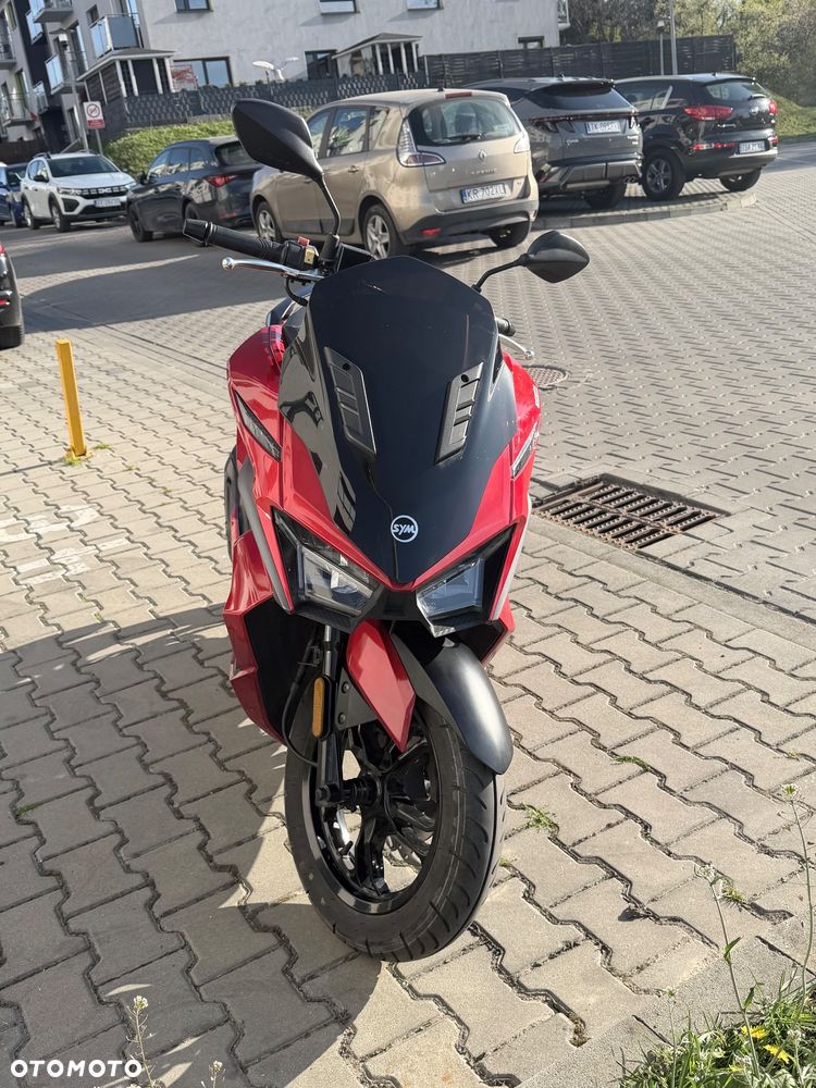 SYM Jet X - 8
