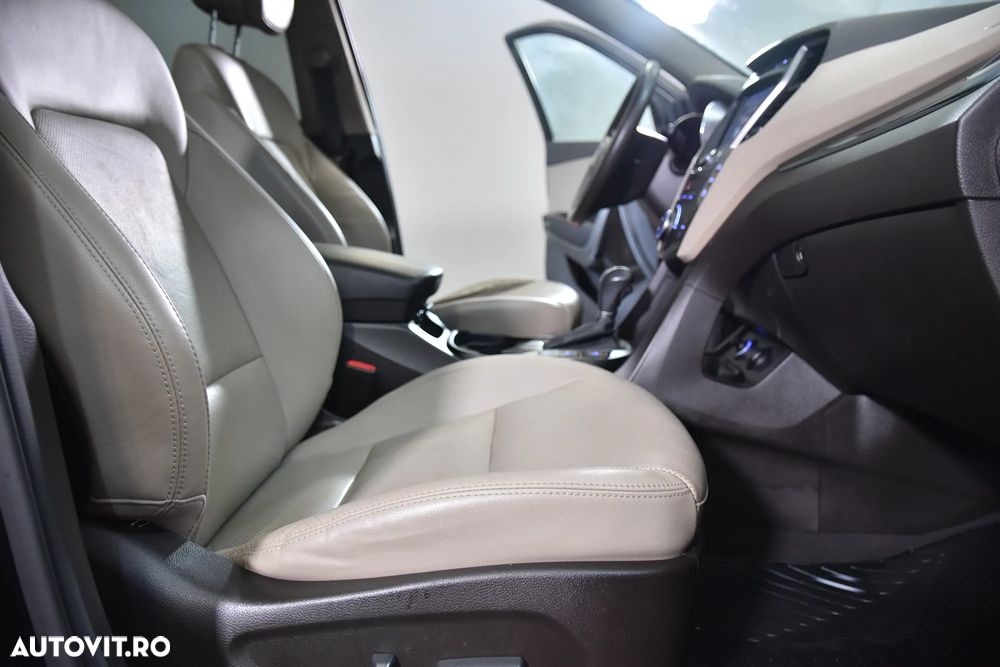 Hyundai Santa Fe 2.2 CRDi 4WD 7 seats Luxury+ - 12