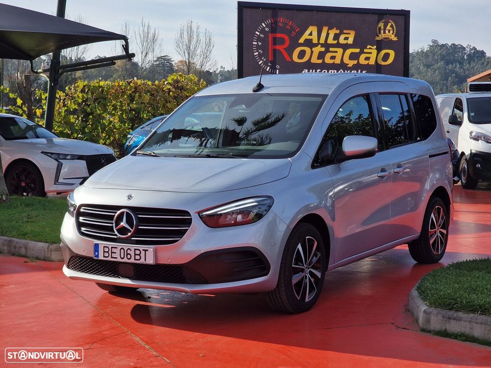 Mercedes-Benz T 180 - 1