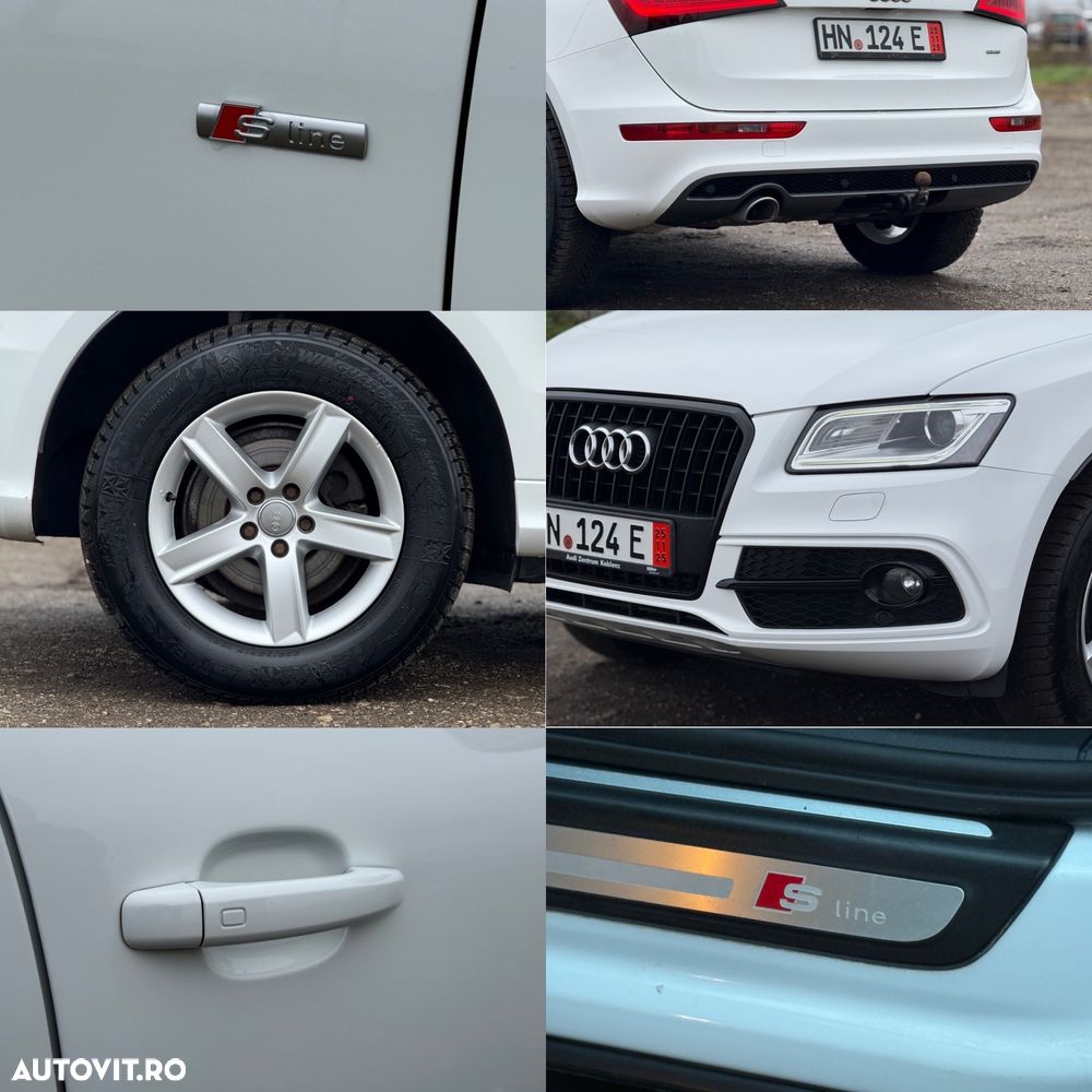 Audi Q5 2.0 TDI Quattro Stronic - 7
