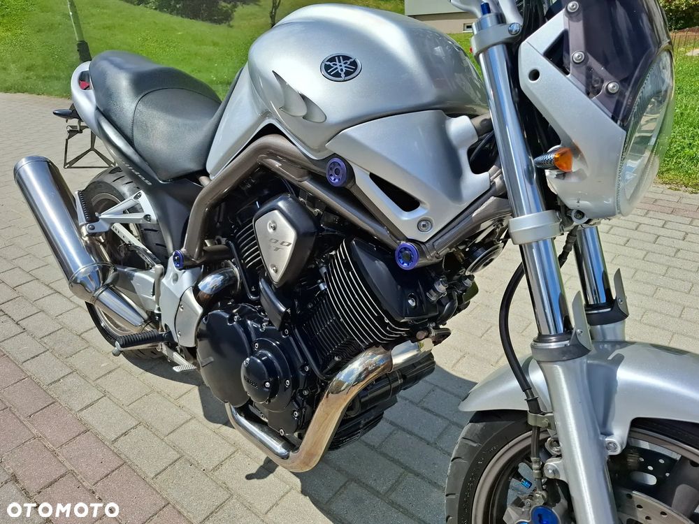 Yamaha Bulldog - 15