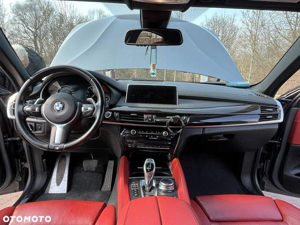BMW X6 xDrive50i - 20