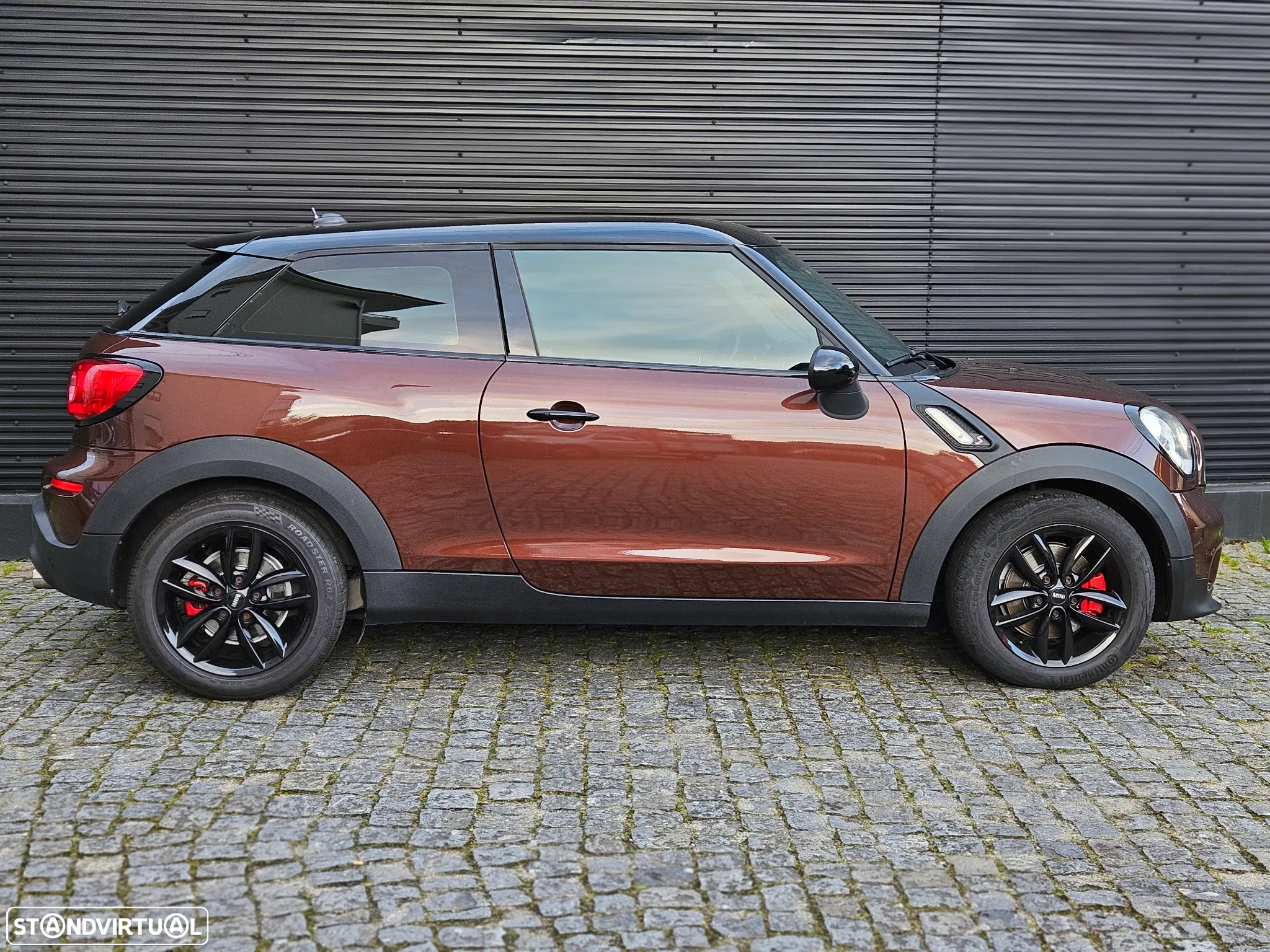MINI Paceman Cooper S - 22